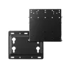 AG Neovo Small Mounting Kit for Ceiling or Wall 15-27i,Max 60kg,15o Tilt Black