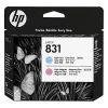 Hewlett Packard Print Head/831 Light Mag/Cyan Latex
