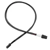 Hewlett Packard Enterprise 0.5m Ext MiniSAS HD to MiniSAS Cable