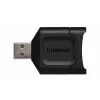 Kingston Technology MobileLite Plus USB 3.1 SDHC/SDXC UHS-II Card Reader