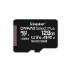 Kingston Technology 128GB micSDXC 100R A1 C10 Card+ADP