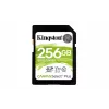 Kingston Technology 256GB SDXC 100R C10 UHS-I U3 V30