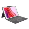 Logitech Combo Touch for iPad (7th generation) -GRAPHITE - CH - CENTRAL