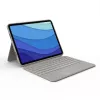 Logitech Combo Touch for iPad Pro 11-inch (1st 2nd and 3rd generation) - SAND - US - INTNL