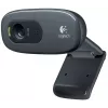 Logitech HD Webcam C270 3MP 1280 x 720 Pixels USB 2.0 Zwart