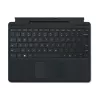 Microsoft Surface Pro 8/X/9 Signature Type Cover US Intl with pen holder (no pen included) Black Alcantara
