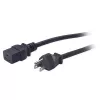 American Power Conversion Power Cord C19 to 5-15P 2.5m