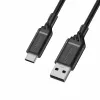 Otterbox Cable USB AC 1M Black