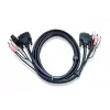 Aten DVI Cable For KVM:CS1762 & CS1764 1.8mtr