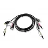 Aten HDMI KVM Cable 1.8m CS1792/CS1794