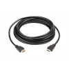 Aten High Speed HDMI Cable with Ethernet 4K (4096 x 2160 30Hz): 10 m HDMI Cable with Ethernet
