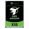 Seagate Technology ENTERPRISE C EXOS X18 12TB 3.5IN 7200RPM SATA HELIUM 512E
