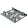 StarTech.com Dual 2.5IN SATA Hard Drive to 3.5 Bay Mounting Bracket