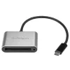 StarTech.com CFast Card Reader - USB-C - USB 3.0 - USB Powered - UASP - Memory Card Reader - Portable CFast 2.0 Reader / Writer for USB-C enabled Devices