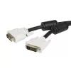 StarTech.com 2m DVI-D Dual Link Monitor Cable - M/M