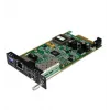 StarTech.com Gigabit Ethernet Fiber Media Converter Card Module with Open SFP Slot