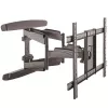 StarTech.com Flat Screen TV Wall Mount - Full Motion - Heavy Duty Steel - Supports 32 to 70in LED/LCD flat panel TVs up to 99 lb (45kg) - For VESA Mount Compliant TVs - Full-Motion Adjustment