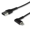 StarTech.com USB Lightning Cable - 1m Apple Mfi