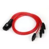 StarTech.com 50cm SAS Cable - SFF-8087 to 4x Latching SATA Reverse