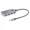 StarTech.com 4-Port USB Hub 5Gbps Bus Powered