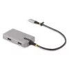 StarTech.com USB-C Multiport Adapter HDMI USB Hub