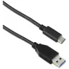 Targus USB-C To USB-A 3.1 Gen2 10Gbps (1m Cable 3A) Black