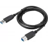 Targus 1m USB 3.0 A to B Cable Black