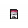 Transcend 256GB SD Card UHS-I U3 A2 V30 Ultra Performance Tot 160/90 MB/s