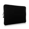 Video seven Neoprene Sleeve Elite 12IN Black for notebook laptop case
