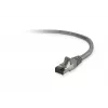 Belkin Cat5e Networking Cable 1m Grey
