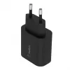 Belkin 25W PD PPS Wall Charger Black Universal