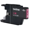 Brother LC1220M Magenta Ink Cartridge - Single Blister Pack. Prints 300 pages.