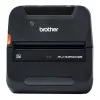 Brother Portable Labelprinter - USB Bluetooth WLAN- 850 gr - 203dpi - excl. battery