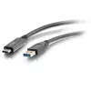 C2G Cables To Go 3ft USB MALE C TO A MALE 3.2 GEN 1 3A