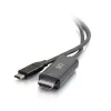 C2G Cables To Go 10ft 3m USB-C to HDMI Adapter Cable