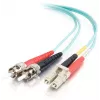 C2G Cables To Go Cbl/1m LC/ST 10Gb LSZH Dplx 50/125 Fbr
