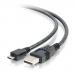 C2G Cables To Go Cbl/2m USB 2.0 A M t Micro-USB B M Cable