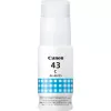 Canon GI-43 C EMB Cyan Ink Bottle