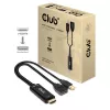 Club 3D HDMI 2.0 TO DISPLAYPORT 1.2 4K60HZ HDR M/F ACTIVE ADAPTER
