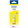 Epson Ink/Ink/112 EcoTank Pigment Yellow Bottl
