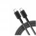 Anker 310 USB-C to USB-C Cable Braided Nylon 0.9M 240W Black