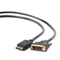 Gembird DisplayPort to DVI adapter cable 1.8m