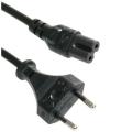 Gembird Power cord C7 VDE approved 1.8 meter