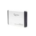 Gembird Externe USB 3.0 2.5i enclosure Silver