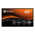 AG Neovo 65i MVA LED 4K2K 60Hz 3840*2160 450cd/m2 4000:1 5ms (GtG) 178/178VGA/DVI/HDMI/Display Port/RS-232/RJ45/IR