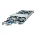Gigabyte AMD BAREBONE H273-Z80-AAW1 2U4N 2CPU 92xDIMM 24xHDD 2x3000W
