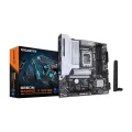 Gigabyte LGA1851 4xDDR5 mATX HDMI DP USB WIFI MB