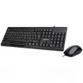 Gigabyte USB plug and play Stylish slim type keyboard 10 multimedia keys 1000dpi comfortable mouse