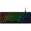 Hewlett Packard HyperX Alloy Origins Core PBT HX Red Gaming Keyboard-FR