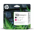 Hewlett Packard 769 BLK Magenta 1-2 DesignJet Printhead